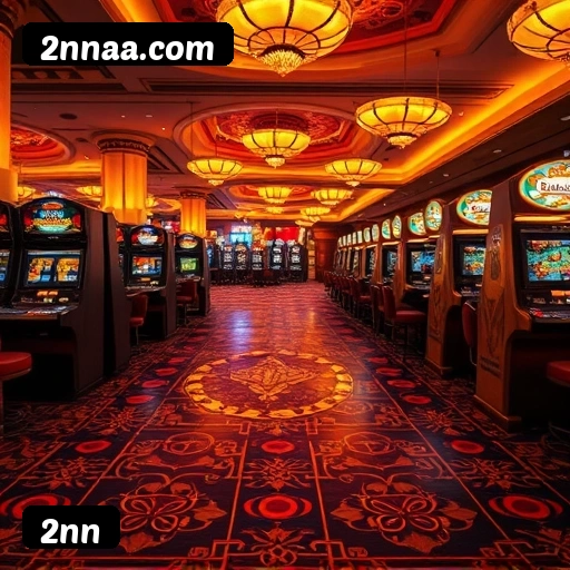 Vantagens de jogar slots no 2nn Brasil