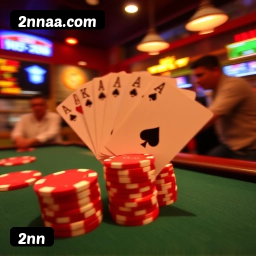 Jogos de Mesa Premium 2nn - Blackjack, Roleta, Baccarat